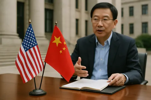 Editorial image for Wu Xinbo Discusses Impact of Trump’s ‘America First’ Policy on China’s Rise
