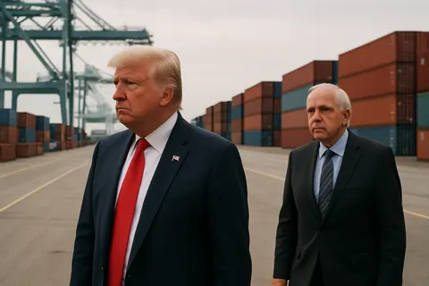 Editorial image for Florida Republican Carlos Giménez Urges Trump to 'Normalize' Longtime U.S. Immigrants