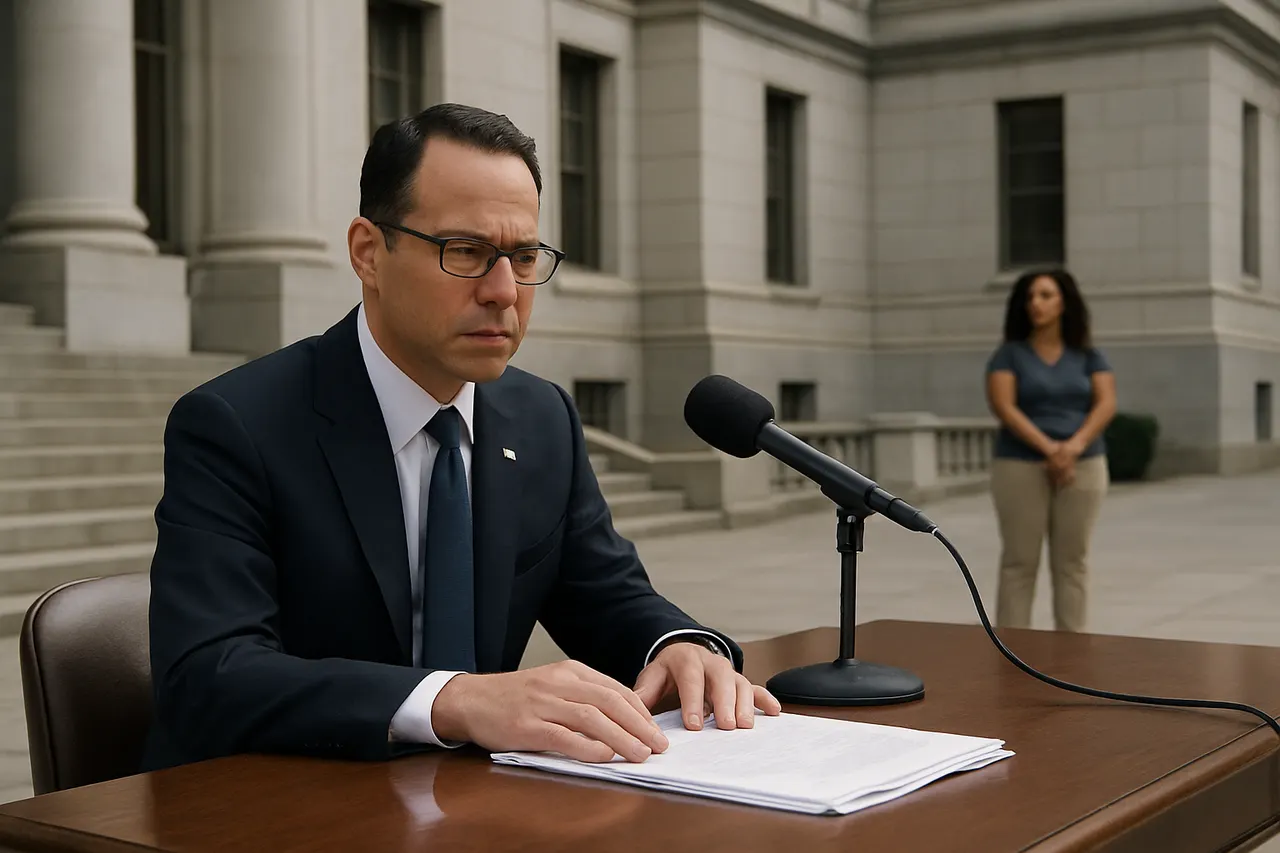 Editorial image for Josh Shapiro Calls for Democratic Party Reflection After Socialist Primary Upset