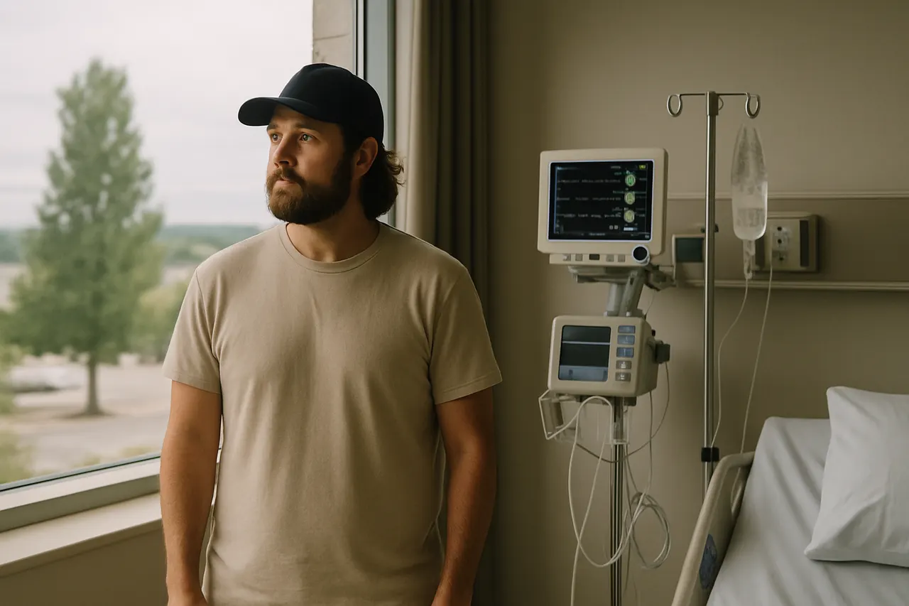 Editorial image for Country Singer Nate Smith Drops 70 Pounds, Sets New Weight Loss Goal