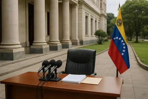 Editorial image for Venezuela Leader Assures No Social Unrest After Earthquakes Kill Over 3,000