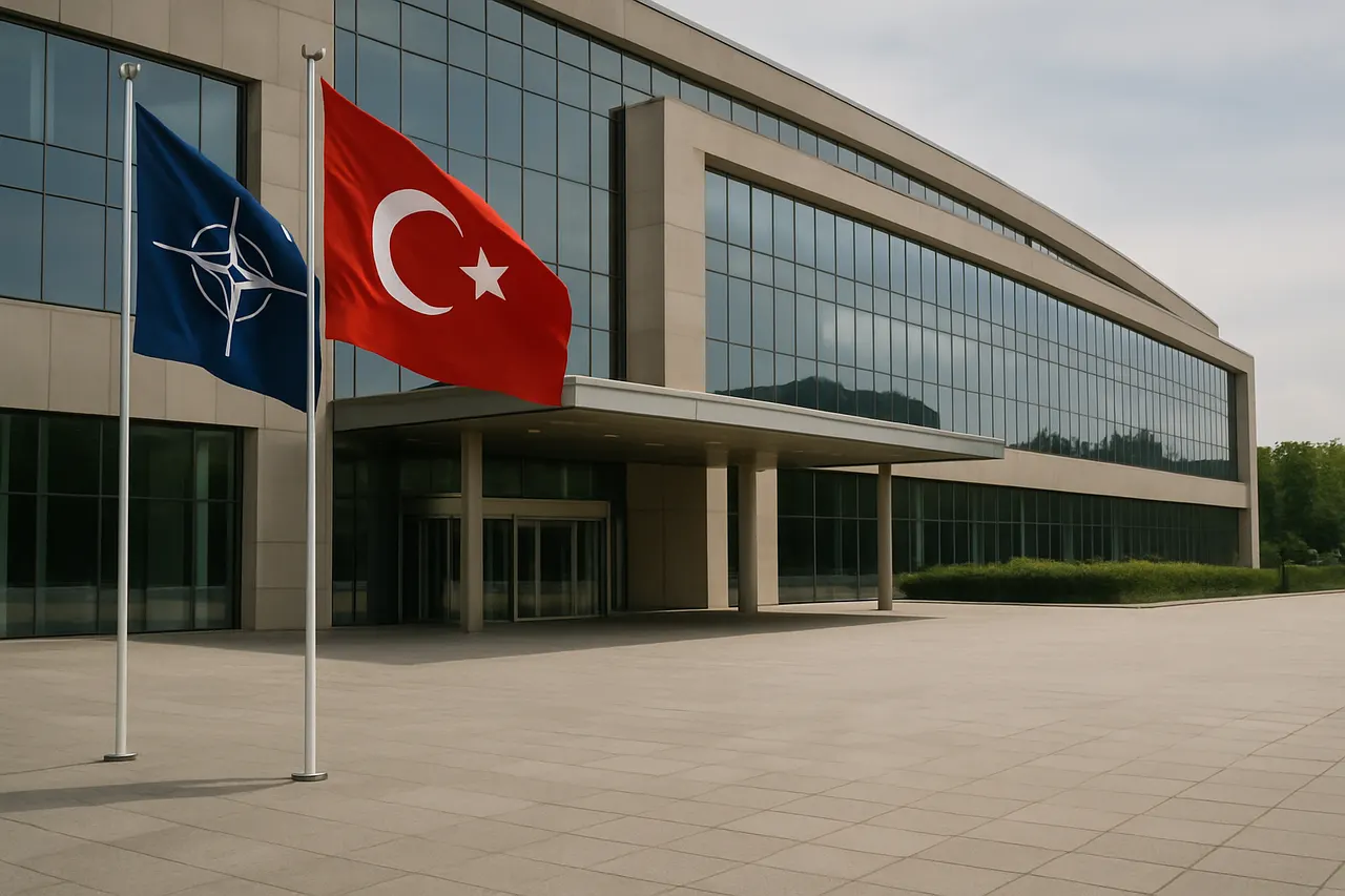 Editorial image for Turkiye Prepares to Host Its First NATO Summit in 22 Years