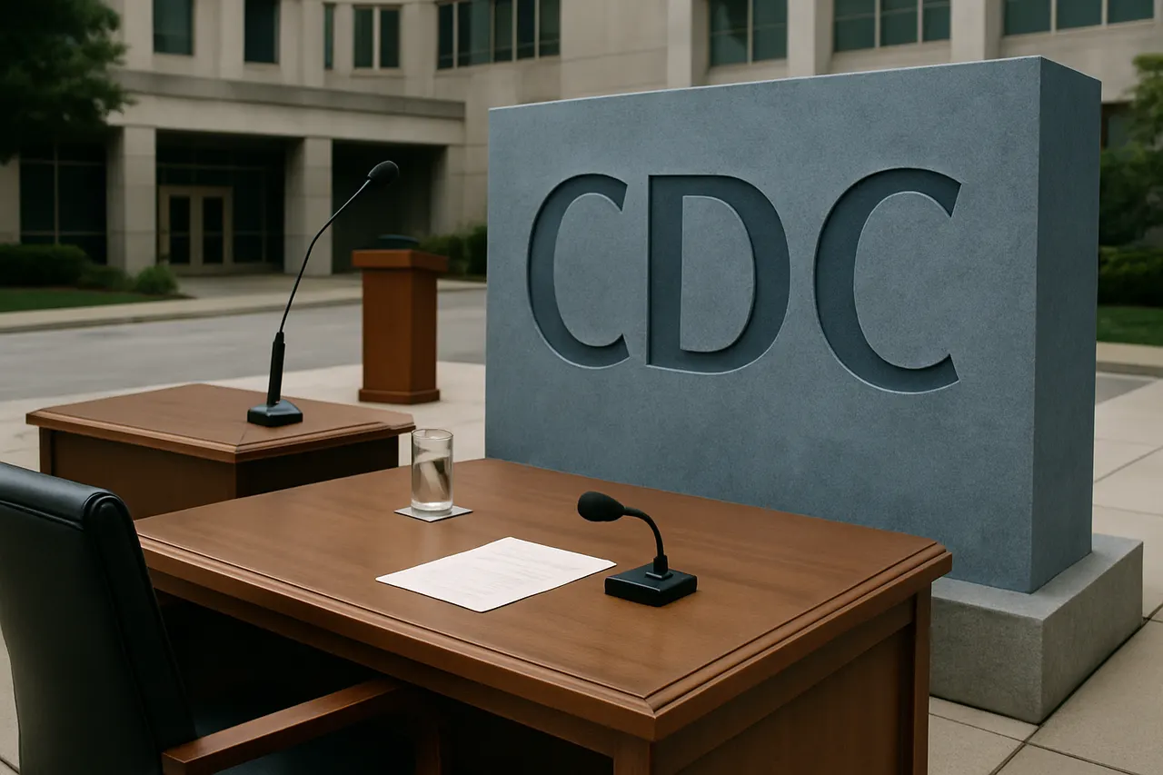Editorial image for Former CDC Chief Medical Officer Criticizes RFK Jr.'s Impact on Public Trust