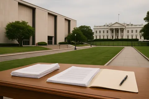 Editorial image for White House Criticizes Smithsonian’s National Museum of American History for Ideological Shift