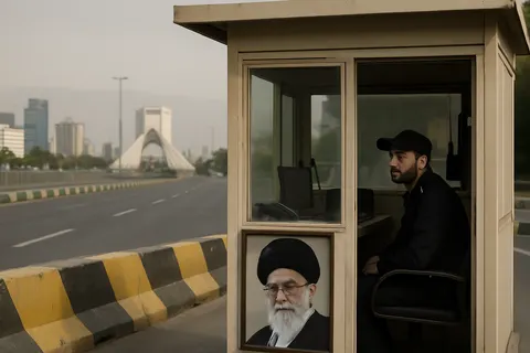 Editorial image for Millions Expected at Funeral Procession for Iran’s Slain Supreme Leader in Tehran
