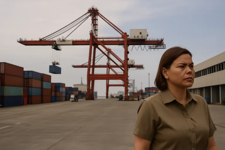 Editorial image for Philippine Senate Begins Impeachment Trial of Vice President Sara Duterte