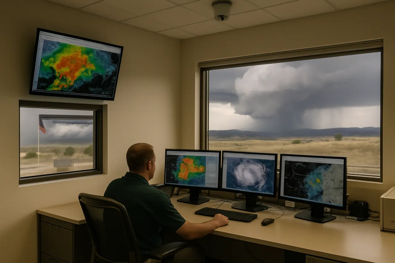 Editorial image for Thunderstorms and High Winds Challenge Efforts to Contain Colorado Wildfires