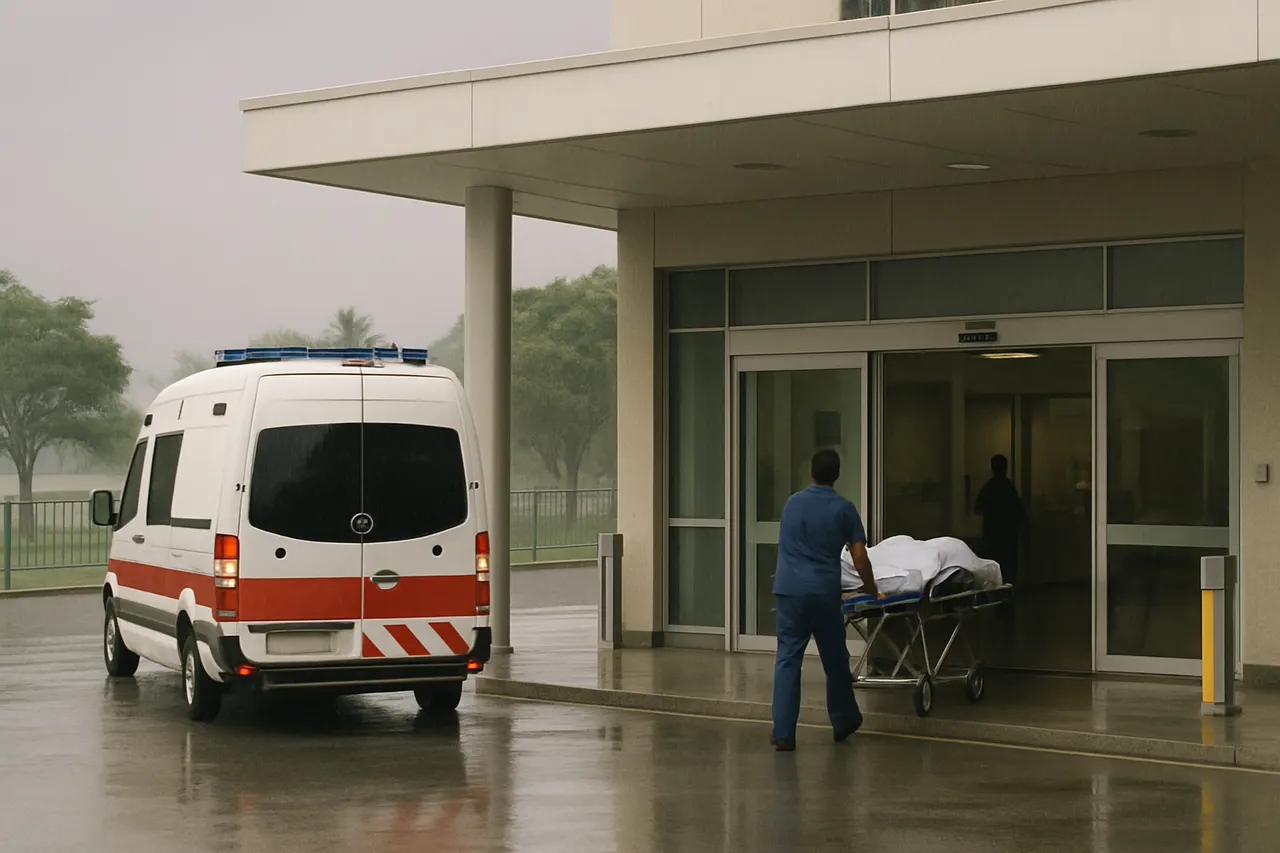 Editorial image for 24-Year-Old Man Dies After Lightning Strike at Pasir Ris Beach, Singapore