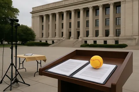 Editorial image for Report Highlights U.S. Rare Earth Mine, London Robotaxi Skepticism, and Banana Ball