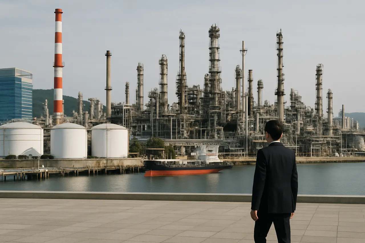 Editorial image for South Korean Prosecutors Indict Four Oil Refiners for Fuel Price Collusion