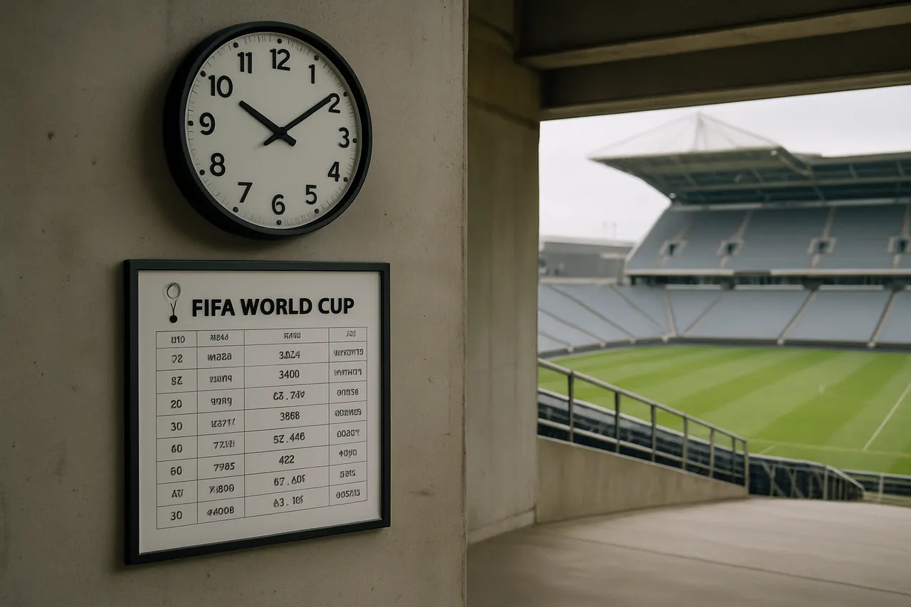 Editorial image for FIFA World Cup 2026 Quarterfinals Underway with Key Matches Scheduled Across North America