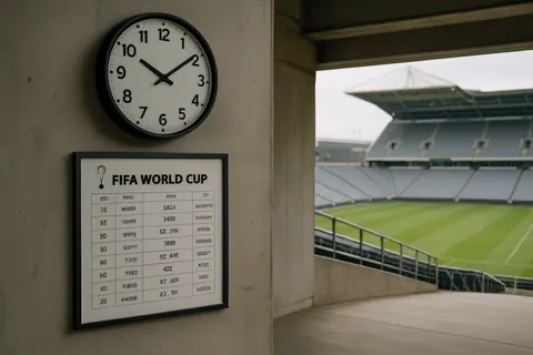 Editorial image for FIFA World Cup 2026 Quarterfinals Underway with Key Matches Scheduled Across North America