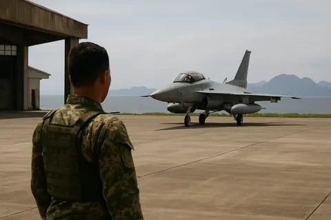 Editorial image for Philippine Air Force Reshapes to Defend South China Sea Amid Regional Tensions