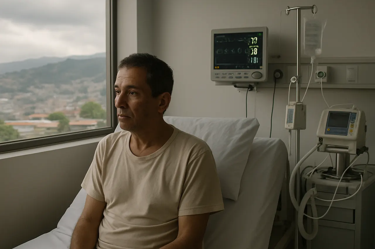 Editorial image for Venezuela Earthquake Survivor Recounts 8 Days Buried Alive
