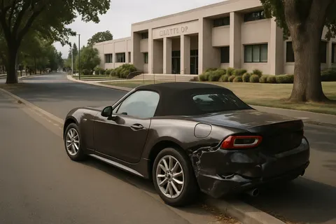 Editorial image for Paul Pelosi Faces Hit-and-Run Charge in Napa County After Car Collision