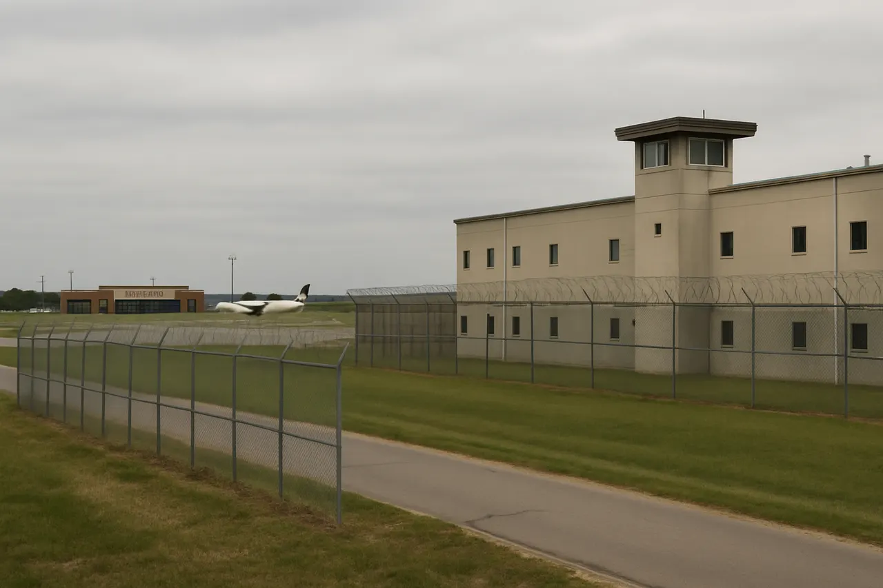 Editorial image for Trump Administration Plans New ICE Facility to Expedite Deportations of Migrant Families and Children