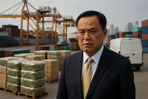 Editorial image for Thai PM Warns of Possible Shutdown of Cannabis Industry Amid Global Smuggling Surge