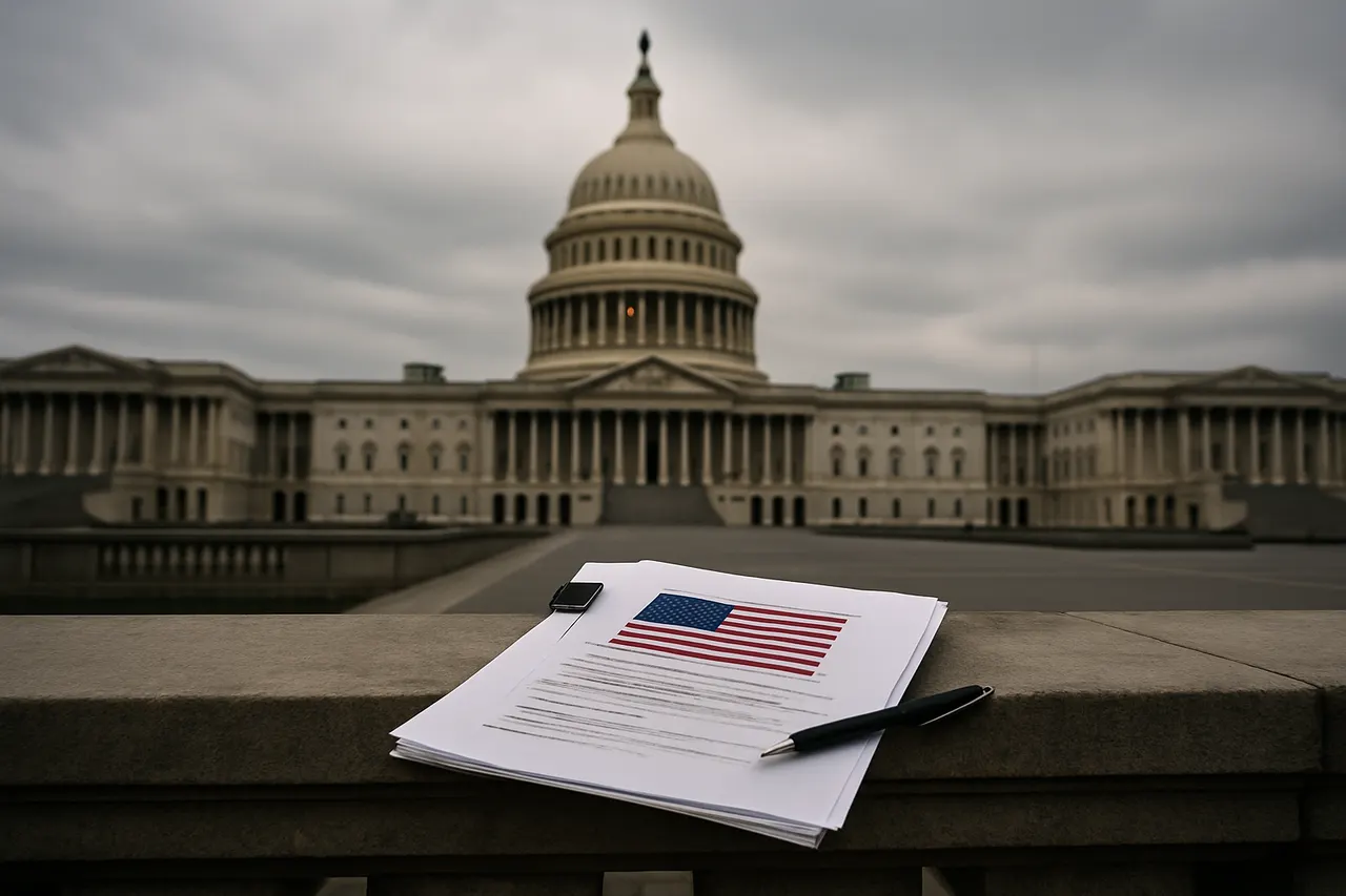 Editorial image for Americans Express Pessimism Ahead of Nation’s 250th Birthday, Poll Finds