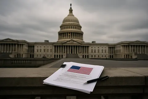 Editorial image for Americans Express Pessimism Ahead of Nation’s 250th Birthday, Poll Finds