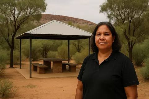 Editorial image for Alice Springs Tourism Receives $2.5 Million Boost to Support Indigenous Experiences