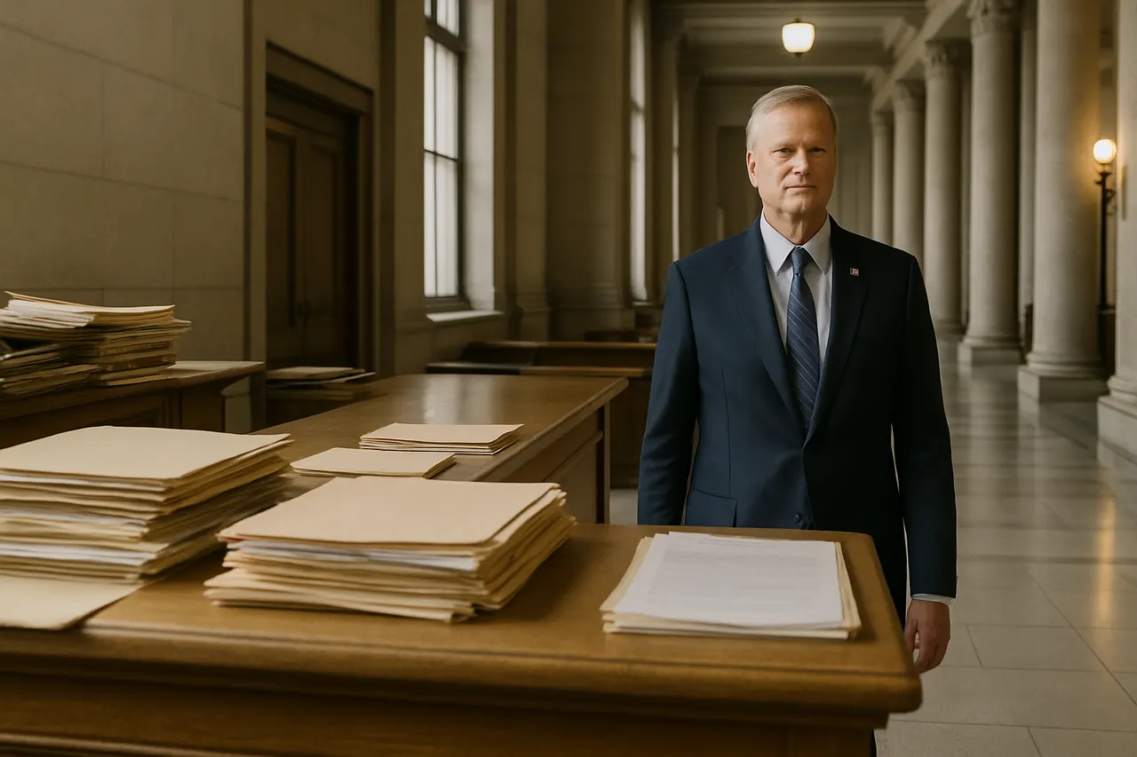 Editorial image for NCAA President Charlie Baker Says No Changes Expected to Trans Athlete Rules After Supreme Court Ruling