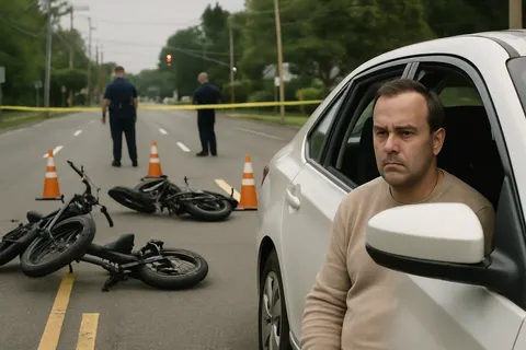 Editorial image for Man Accused of Mowing Down Two Girls in Alleged Double Murder Reveals Disturbing Motive for Streaming