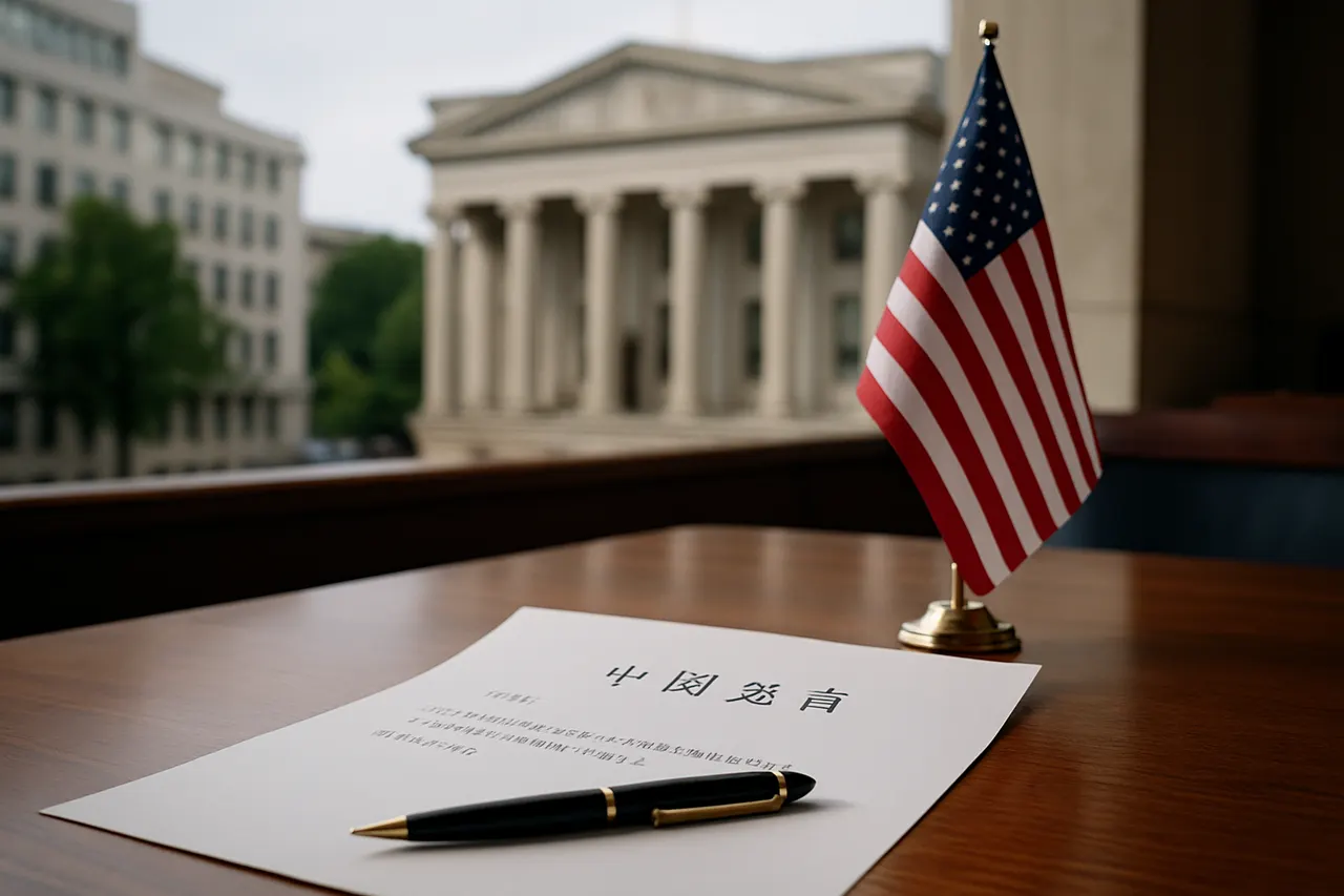 Editorial image for China’s Xi Jinping Breaks Tradition with July 4 Message to US President Trump