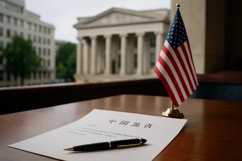Editorial image for China’s Xi Jinping Breaks Tradition with July 4 Message to US President Trump