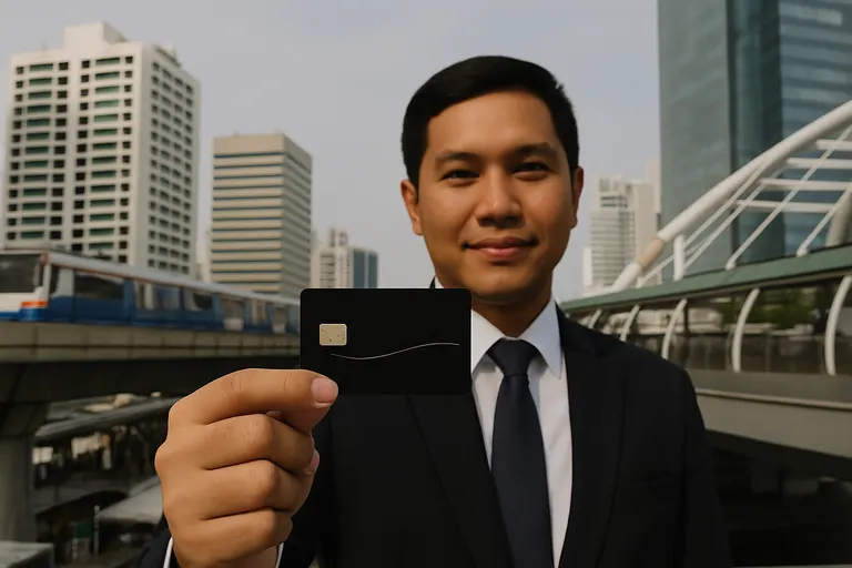Editorial image for MUFG and JCB Launch Luxury Credit Card Targeting Wealthy Southeast Asians Visiting Japan