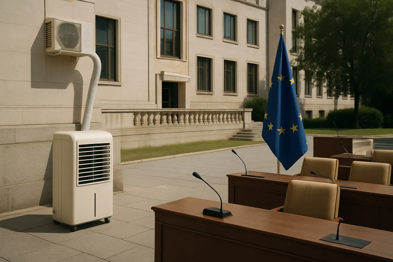 Editorial image for Europe Faces Heatwave Challenges Amid Reluctance Toward Air Conditioning