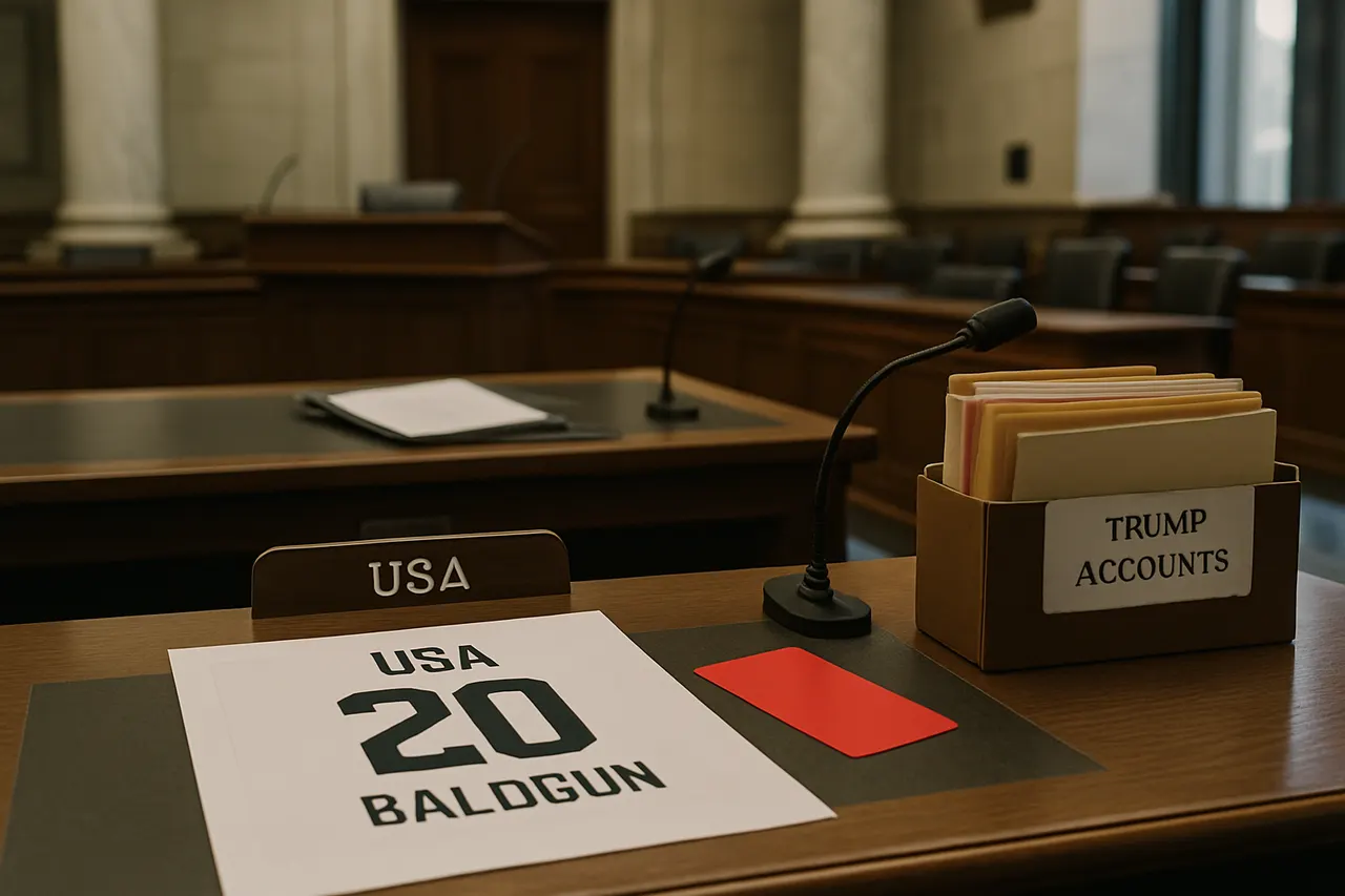 Editorial image for Trump’s Inquiry into Folarin Balogun’s Red Card Spurs World Cup Controversy