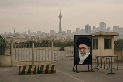 Editorial image for Iran Mourns Former Supreme Leader Ali Khamenei Amid Calls for Trump’s Death
