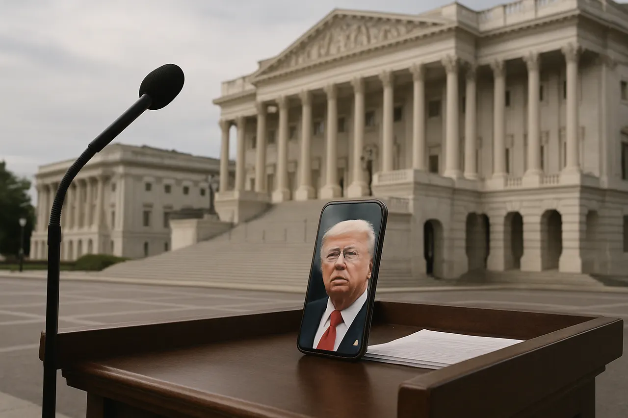 Editorial image for Trump Says He 'Immediately Overturned' Decision to Cancel July 4 Festivities in DC