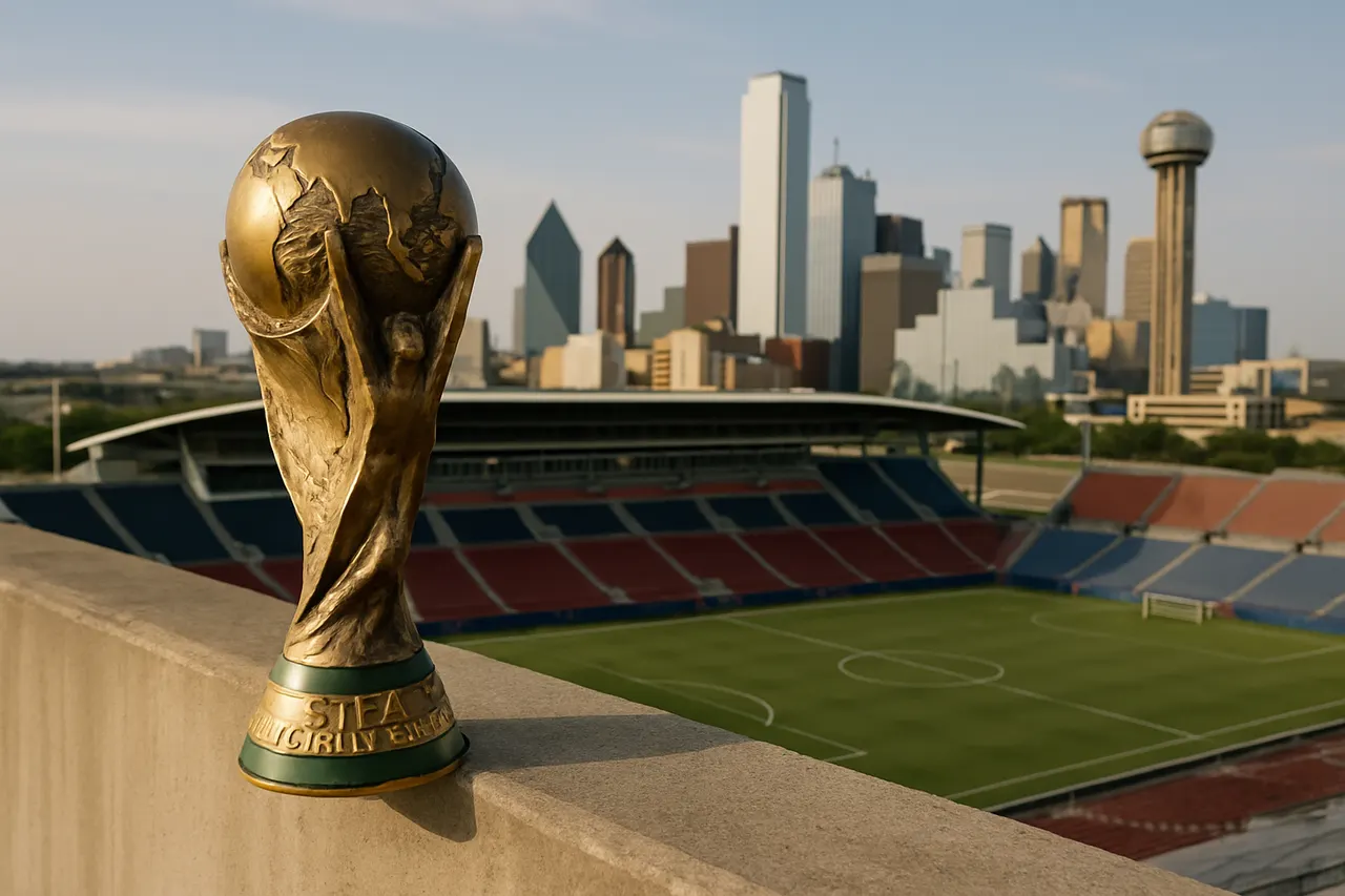 Editorial image for Portugal and Spain Clash in FIFA World Cup 2026 Round of 16 in Dallas