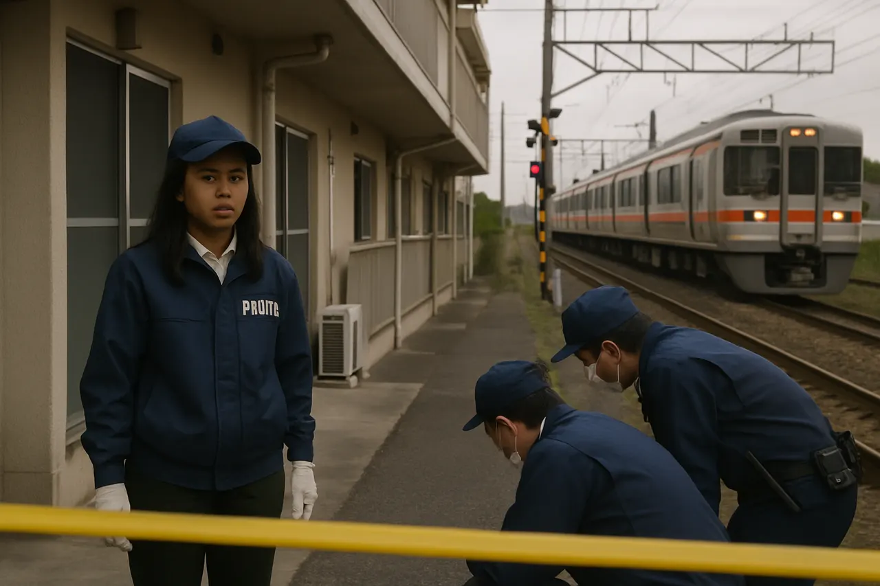 Editorial image for Indonesian Woman Fatally Stabbed in Hamamatsu, Japan; Man Killed by Train Nearby
