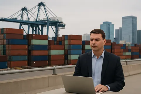Editorial image for Flavio Bolsonaro Requests Delay of US Tariffs on Brazil Until After Election