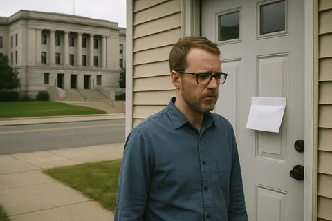 Editorial image for Man Sues DHS After Being Tracked for Sending Critical Email to ICE