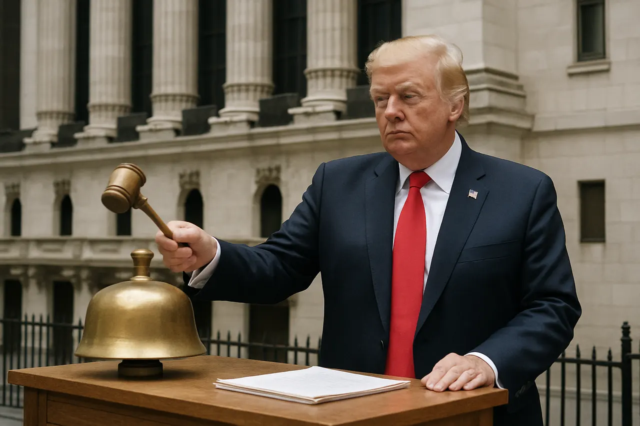 Editorial image for Trump Launches ‘Trump Account’ Investment Accounts for Children