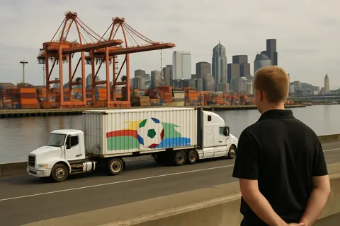 Editorial image for Seattle Businesses Report Mixed Impact as World Cup Hosting Ends
