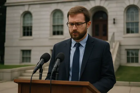 Editorial image for Maine Senate Candidate Graham Platner Denies New Sexual Assault Allegations