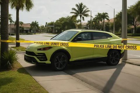 Editorial image for South Florida Influencer Brianna Johnson Killed in Early Morning Drive-By Shooting