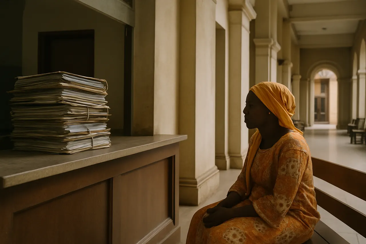 Editorial image for Gambian Mothers Fear for Daughters as Supreme Court Considers FGM Ban
