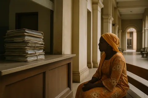 Editorial image for Gambian Mothers Fear for Daughters as Supreme Court Considers FGM Ban