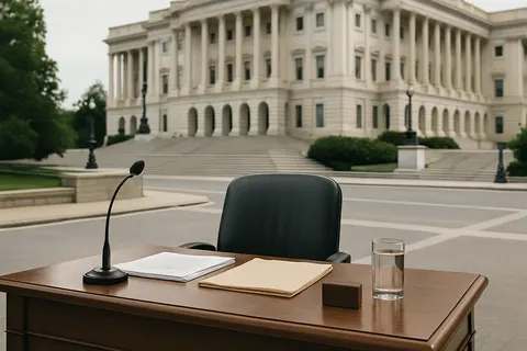 Editorial image for Mitch McConnell Continues Recovery in Hospital Amid Limited Health Updates