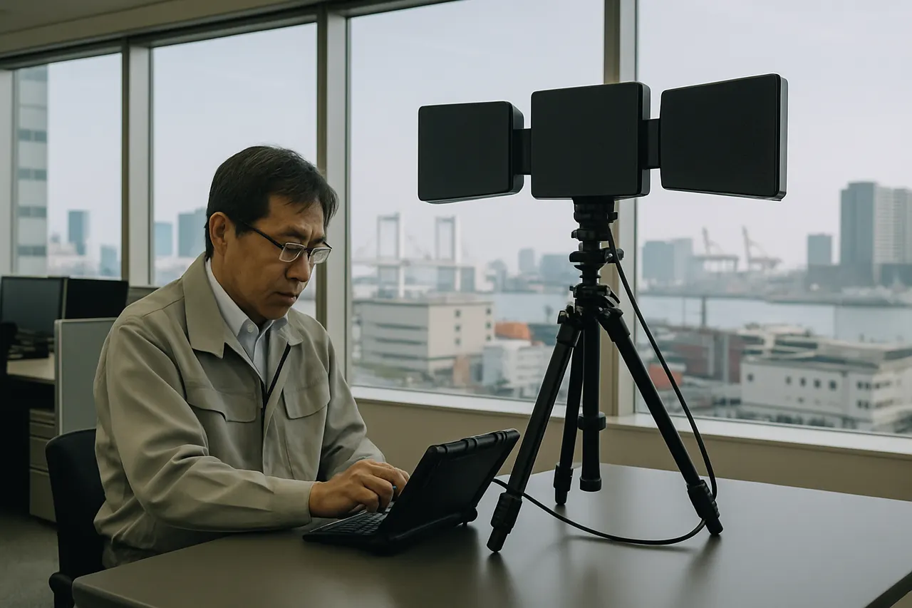 Editorial image for 130-Year-Old Japanese Firm Innovates in Counterdrone Technology