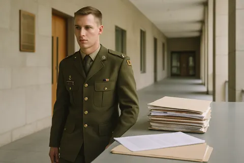 Editorial image for ADFA Cadet Tain Stephens Faces 79 Additional Charges Over Hidden Camera Allegations