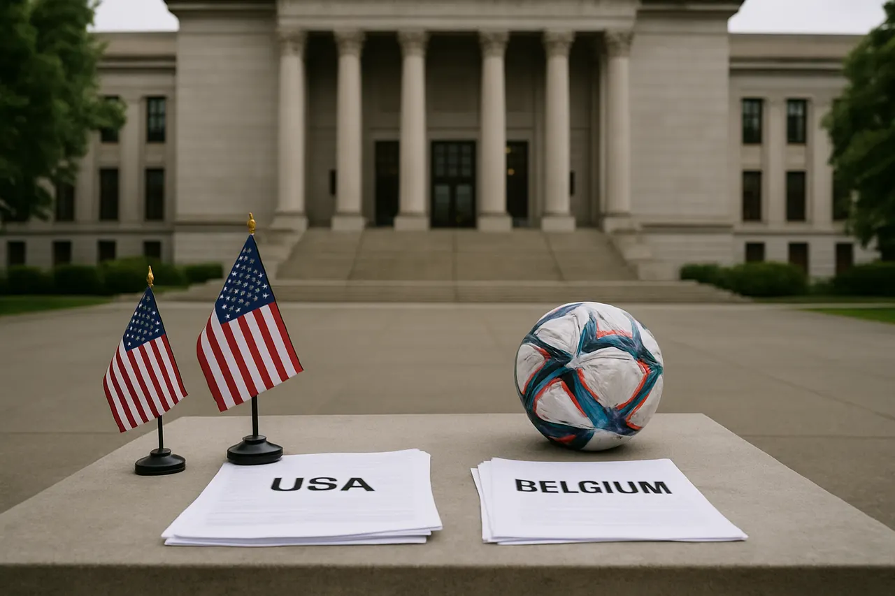 Editorial image for Belgium Defeats USA 4-1 to Reach World Cup 2026 Quarter-Finals, Ending Hosts' Run