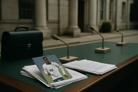 Editorial image for Keir Starmer Intervened with FIFA Ahead of England-Mexico Match Amid Controversy Over Folarin Balogun