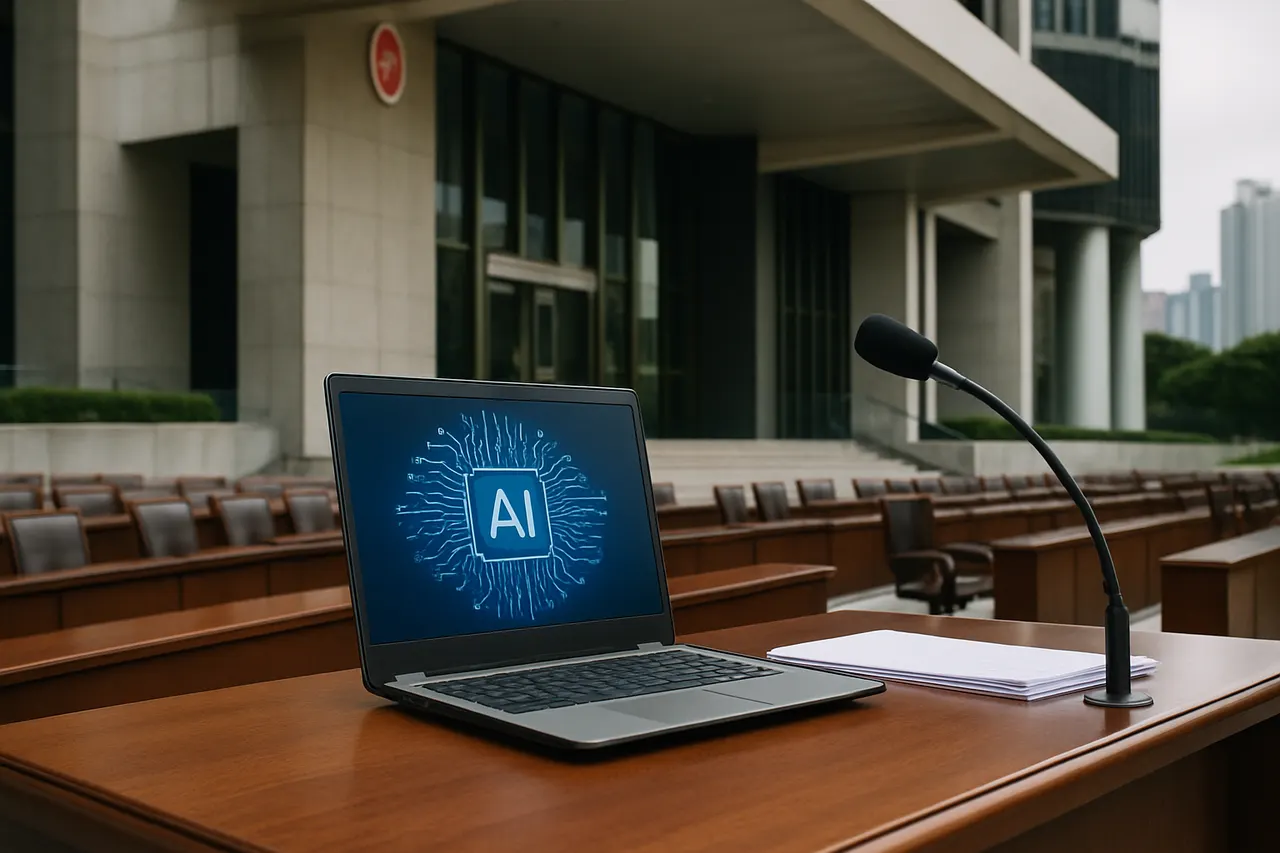 Editorial image for AI Positioned as Central to Hong Kong’s Economic Development Blueprint