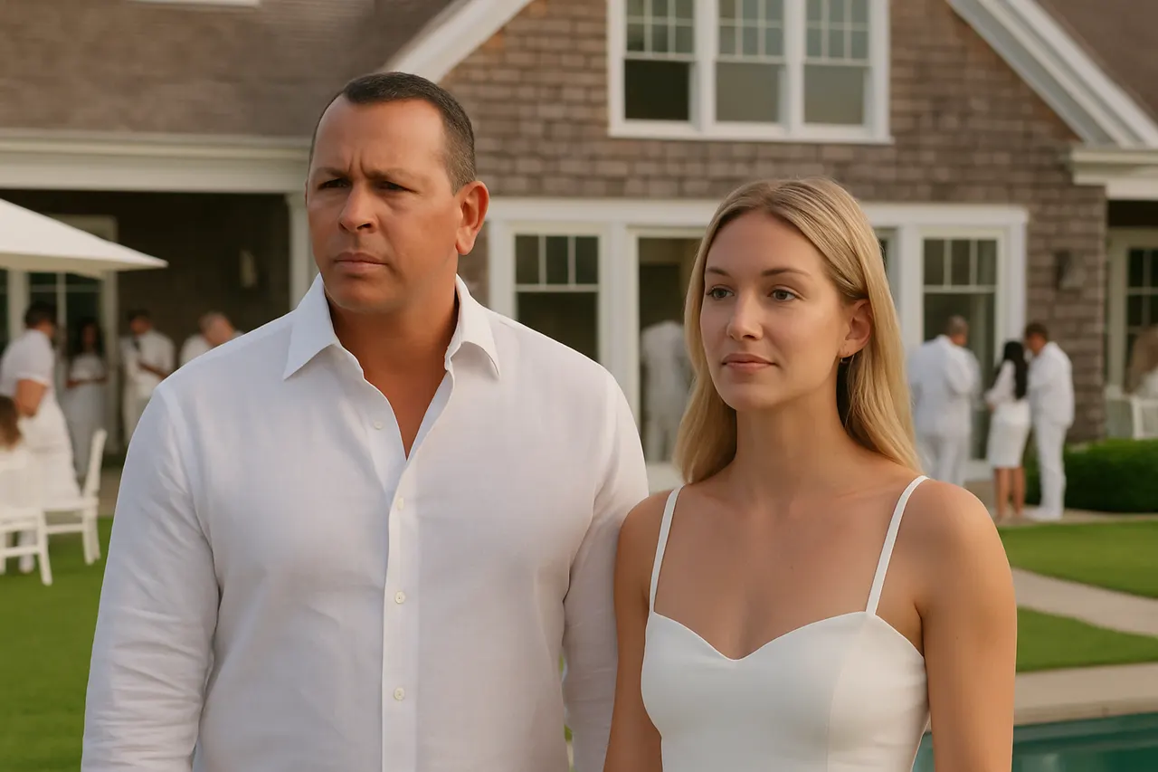 Editorial image for Alex Rodriguez Moves On with Fitness Coach Meghan Hayden After Split from Jac Cordeiro